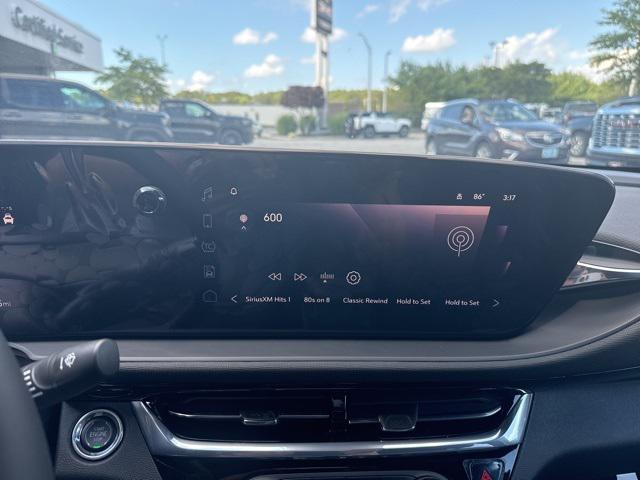 new 2025 Buick Envista car, priced at $29,070