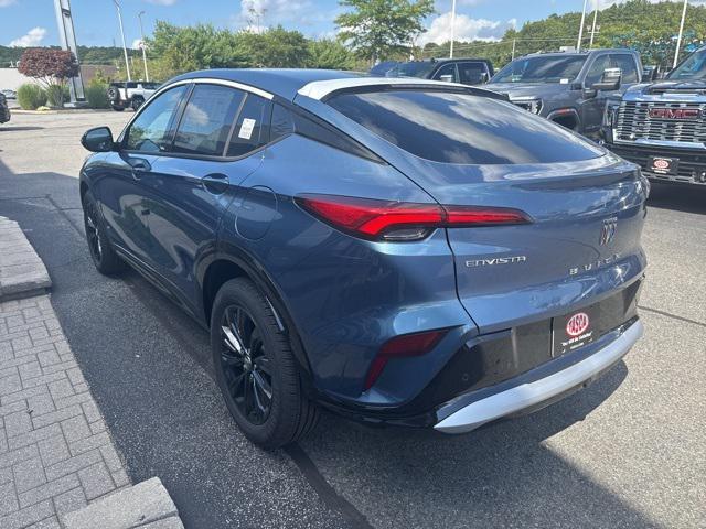 new 2025 Buick Envista car, priced at $29,070