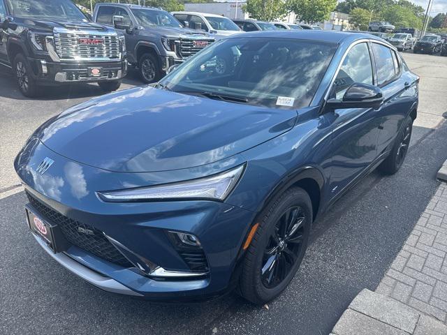 new 2025 Buick Envista car, priced at $29,070