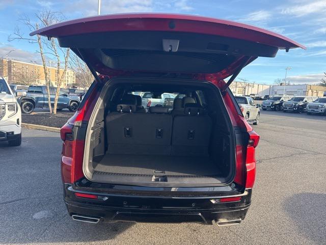 new 2025 Buick Enclave car, priced at $52,450