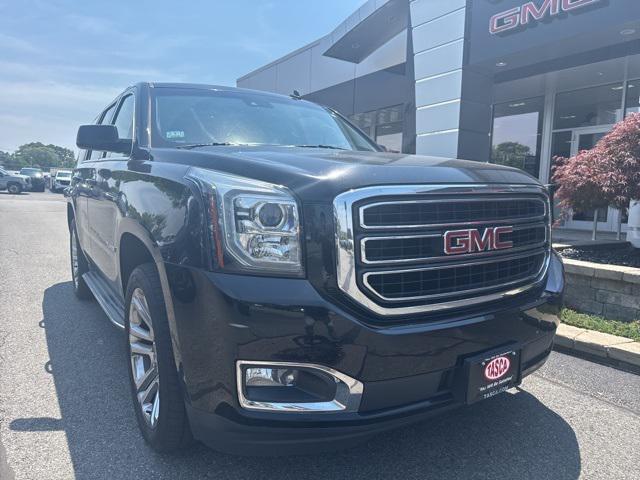 used 2015 GMC Yukon car, priced at $19,900