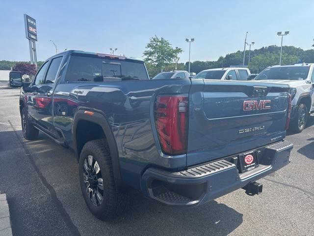 new 2025 GMC Sierra 2500 car, priced at $87,265