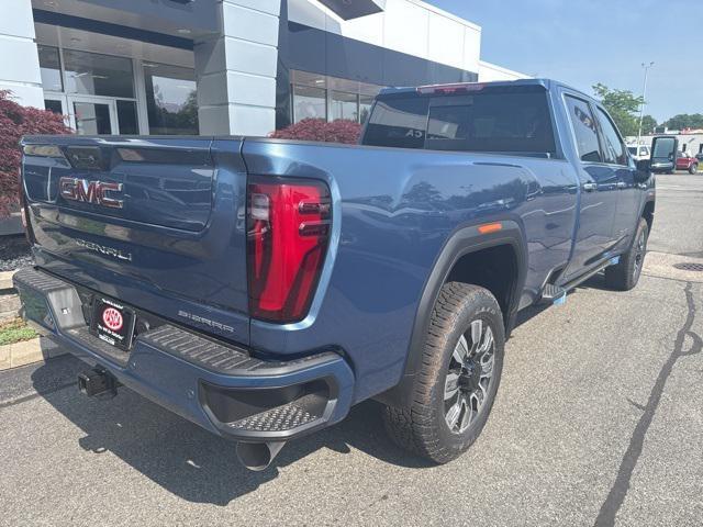 new 2025 GMC Sierra 2500 car, priced at $87,265