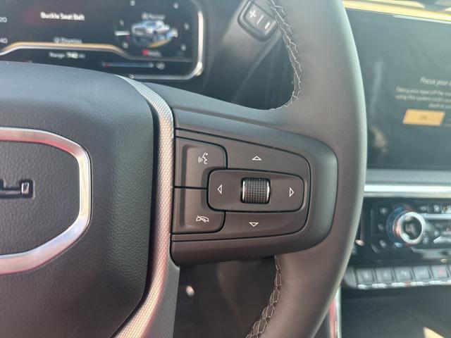 new 2025 GMC Sierra 2500 car, priced at $87,265