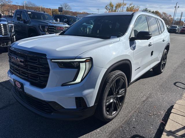 new 2026 GMC Acadia car, priced at $53,530