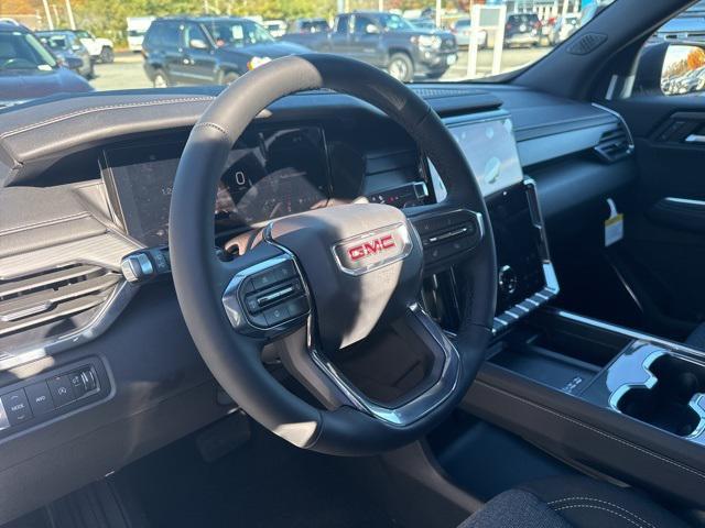 new 2026 GMC Acadia car, priced at $53,530