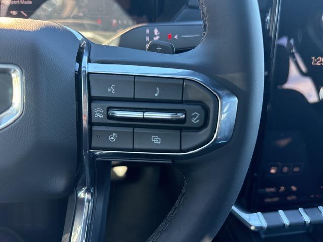 new 2026 GMC Acadia car, priced at $53,530