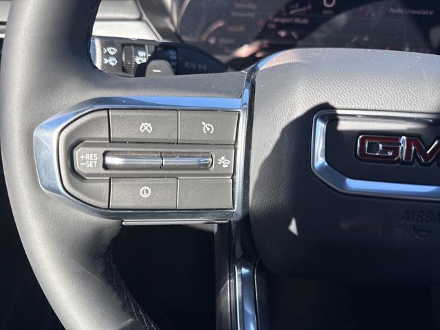 new 2026 GMC Acadia car, priced at $53,530