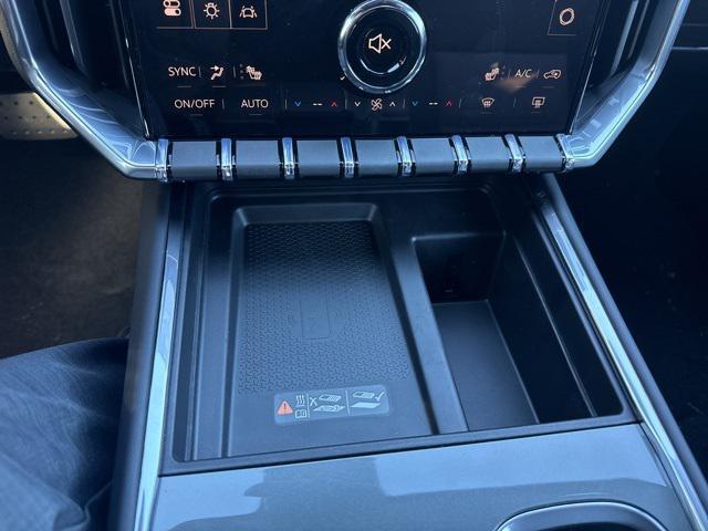 new 2026 GMC Acadia car, priced at $53,530