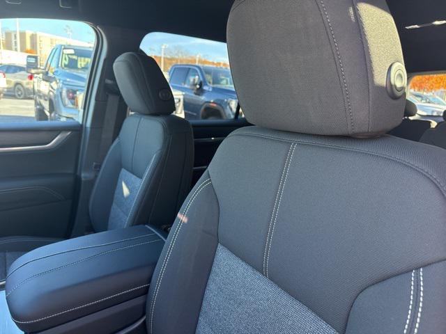 new 2026 GMC Acadia car, priced at $53,530