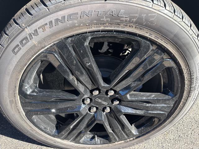 new 2026 GMC Acadia car, priced at $53,530