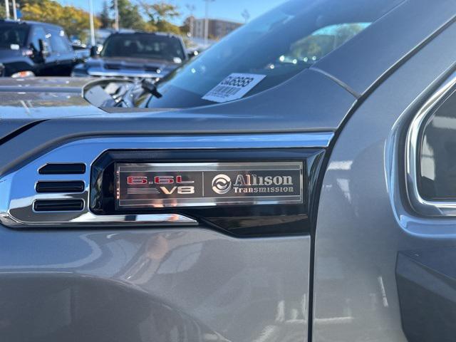 new 2026 GMC Sierra 2500 car, priced at $66,835