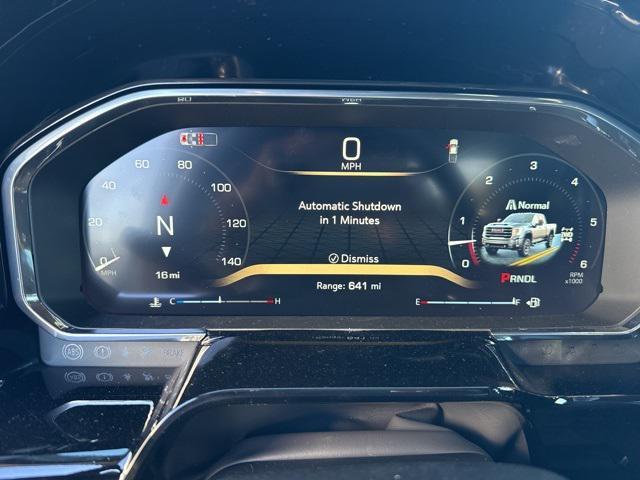 new 2026 GMC Sierra 2500 car, priced at $66,835