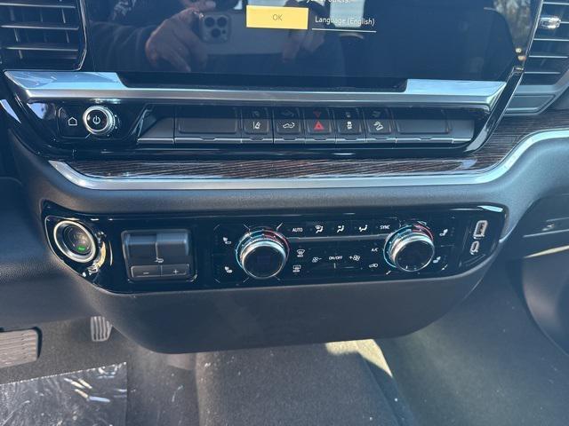 new 2026 GMC Sierra 2500 car, priced at $66,835