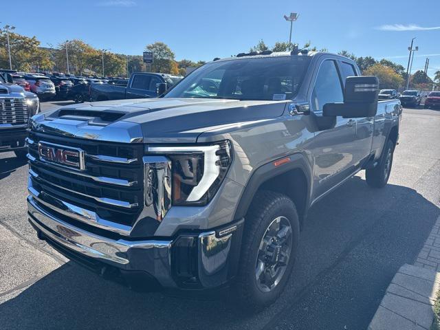new 2026 GMC Sierra 2500 car, priced at $66,835