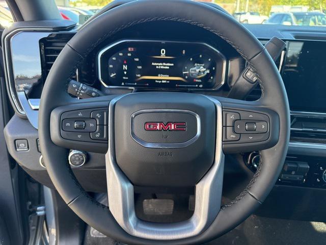 new 2026 GMC Sierra 2500 car, priced at $66,835