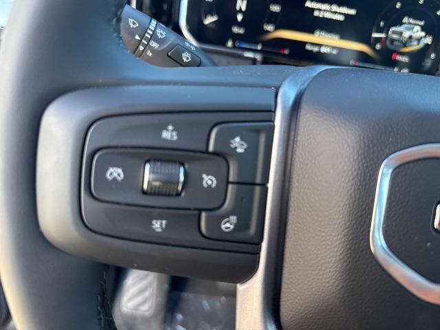 new 2026 GMC Sierra 2500 car, priced at $66,835