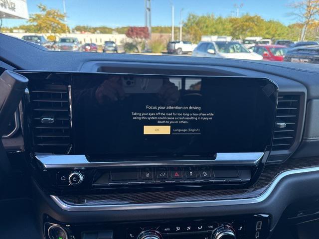 new 2026 GMC Sierra 2500 car, priced at $66,835