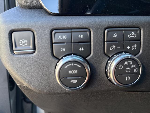 new 2026 GMC Sierra 2500 car, priced at $66,835