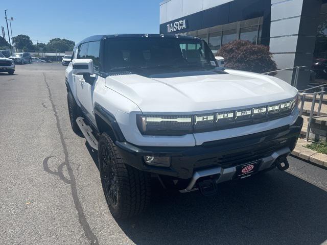 new 2024 GMC HUMMER EV SUV car, priced at $100,690