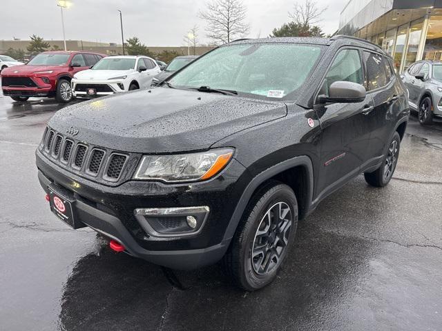 used 2019 Jeep Compass car, priced at $19,900