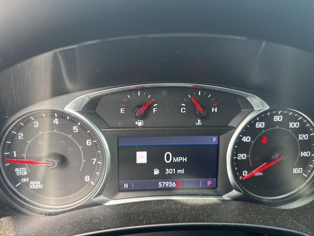 used 2021 GMC Terrain car, priced at $23,900