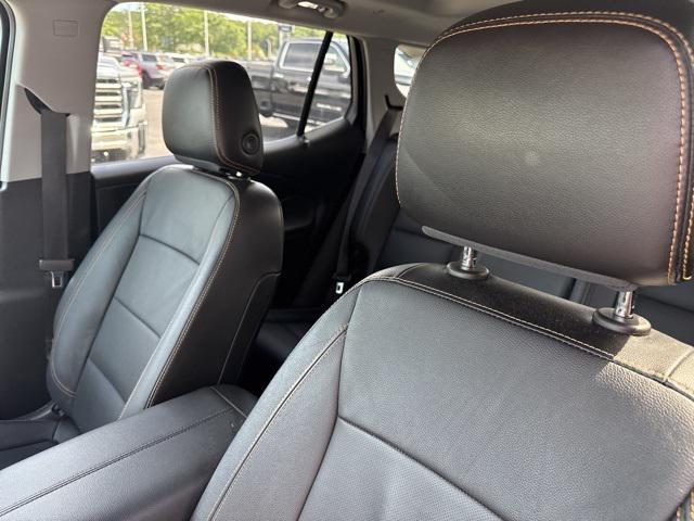 used 2021 GMC Terrain car, priced at $23,900