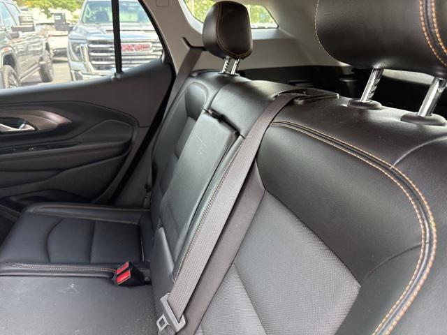used 2021 GMC Terrain car, priced at $23,900