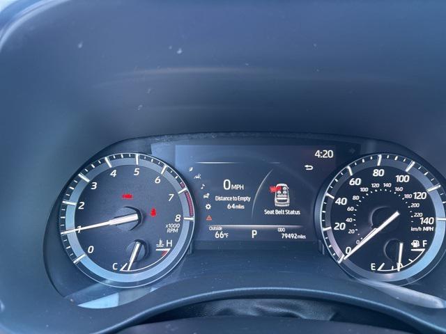 used 2020 Toyota Highlander car, priced at $31,900