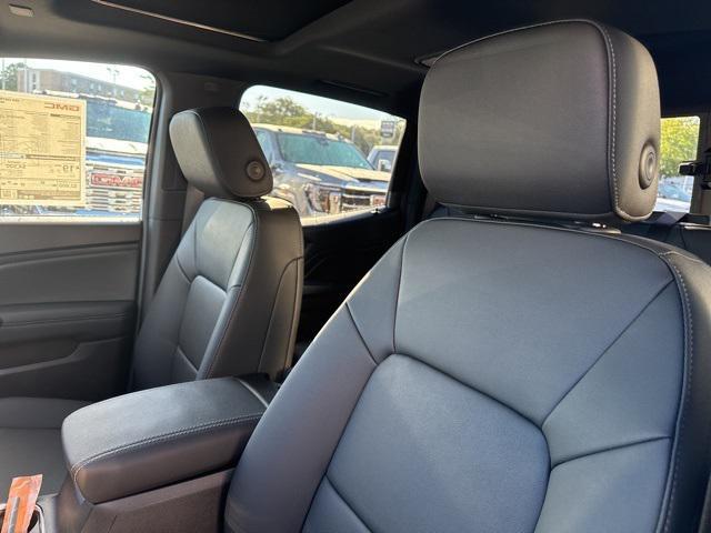 new 2026 GMC Canyon car, priced at $54,725
