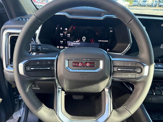 new 2026 GMC Canyon car, priced at $54,725