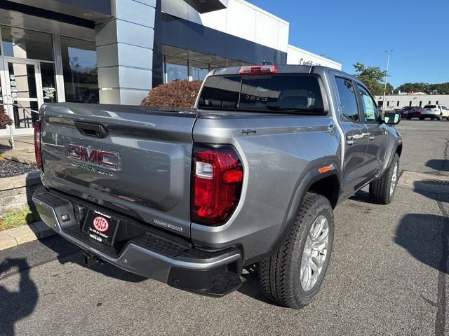 new 2026 GMC Canyon car, priced at $54,725