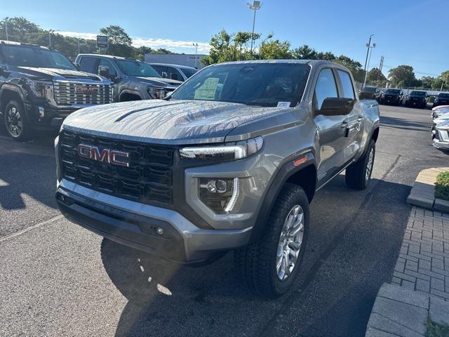 new 2026 GMC Canyon car, priced at $54,725