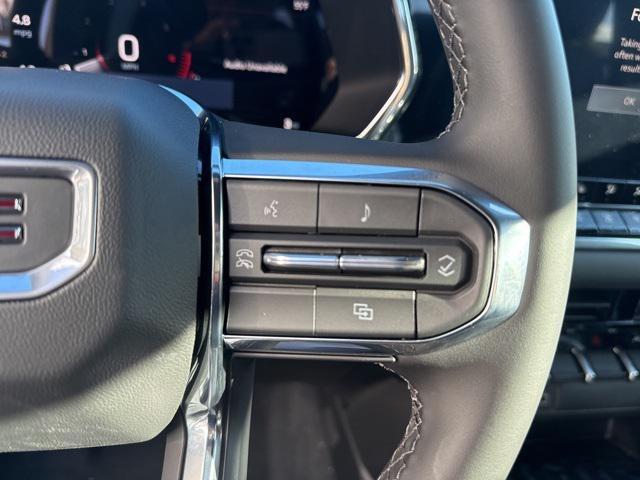 new 2026 GMC Canyon car, priced at $54,725