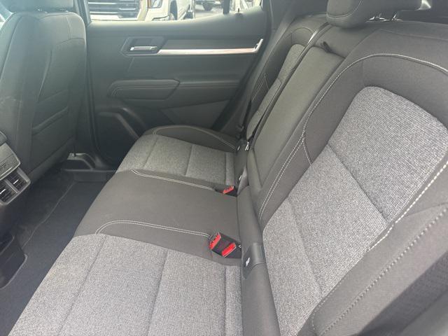 new 2025 GMC Terrain car, priced at $33,890