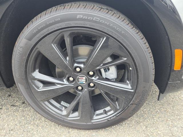 new 2025 Buick Envision car