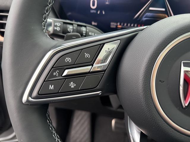 new 2025 Buick Envision car