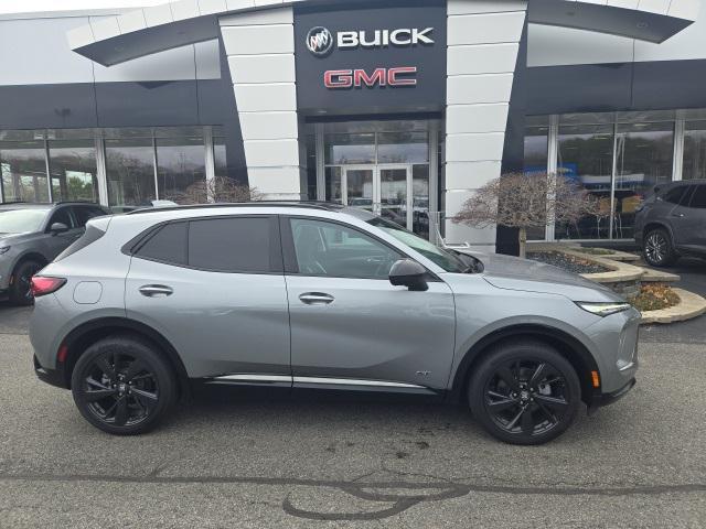 new 2025 Buick Envision car