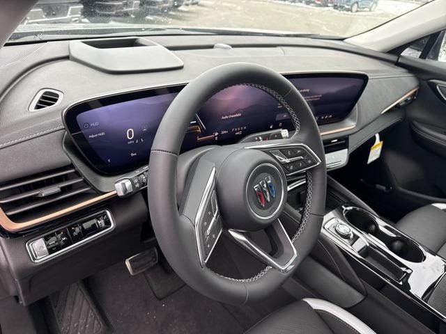 new 2025 Buick Envision car