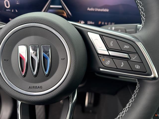 new 2025 Buick Envision car