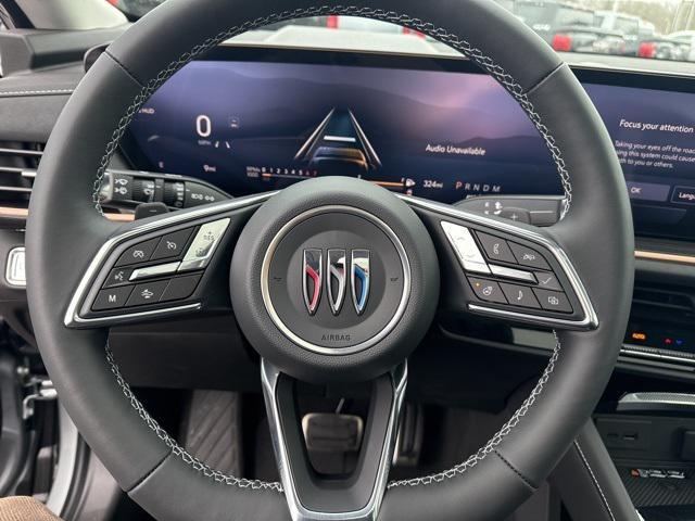 new 2025 Buick Envision car