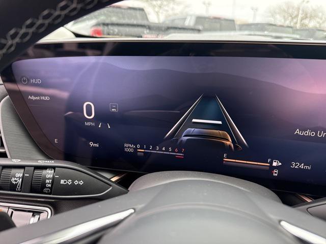 new 2025 Buick Envision car