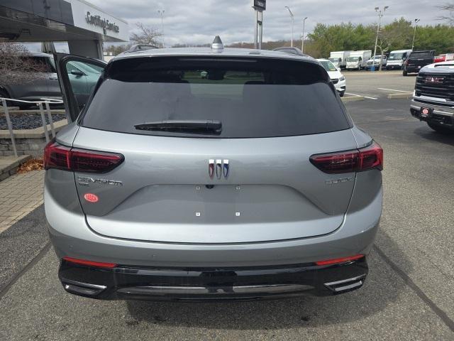 new 2025 Buick Envision car