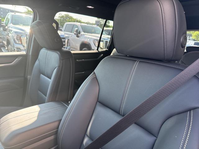 new 2025 GMC Acadia car, priced at $57,435