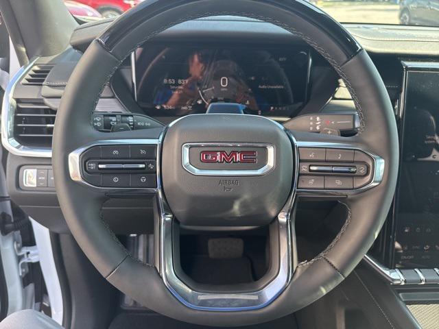 new 2025 GMC Acadia car, priced at $57,435