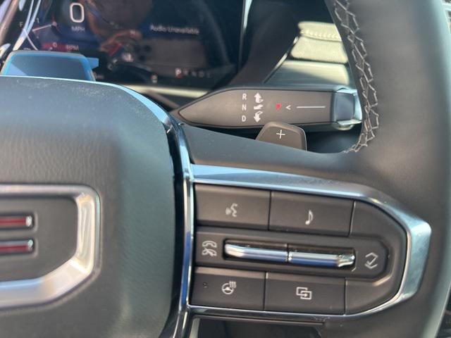 new 2025 GMC Acadia car, priced at $57,435