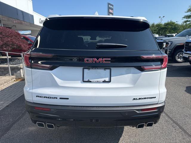 new 2025 GMC Acadia car, priced at $57,435