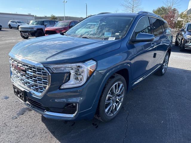 new 2024 GMC Terrain car, priced at $43,430