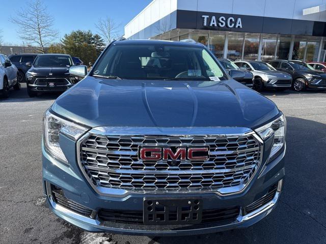 new 2024 GMC Terrain car, priced at $43,430