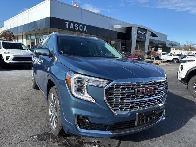 new 2024 GMC Terrain car, priced at $40,930